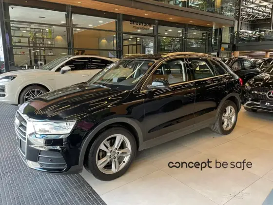 AUDI Q3 1.4 TFSI ATTRACTION FLEX 4P S TRONIC