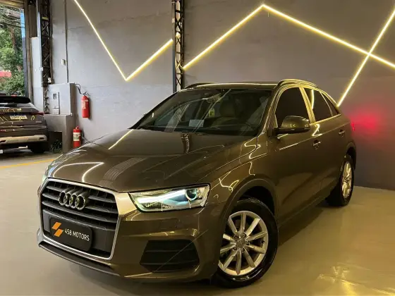 AUDI Q3 1.4 TFSI ATTRACTION GASOLINA 4P S TRONIC