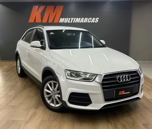 AUDI Q3 1.4 TFSI ATTRACTION GASOLINA 4P S TRONIC AUDI Q3 1.4 TFSI ATTRACTION GASOLINA 4P S TRONIC