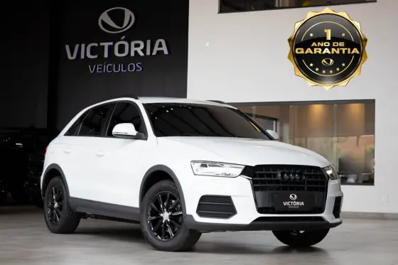 AUDI Q3 1.4 TFSI ATTRACTION GASOLINA 4P S TRONIC