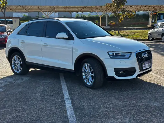 AUDI Q3 2.0 TFSI ATTRACTION QUATTRO 4P GASOLINA S TRONIC