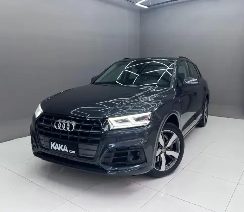 AUDI Q5 2.0 45 TFSI GASOLINA SPORTBACK S LINE QUATTRO S TRONIC AUDI Q5 2.0 45 TFSI GASOLINA SPORTBACK S LINE QUATTRO S TRONIC