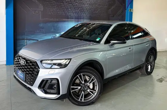 AUDI Q5 2.0 55 TFSIE PHEV SPORTBACK PERFORMANCE BLACK QUATTRO S TRONIC