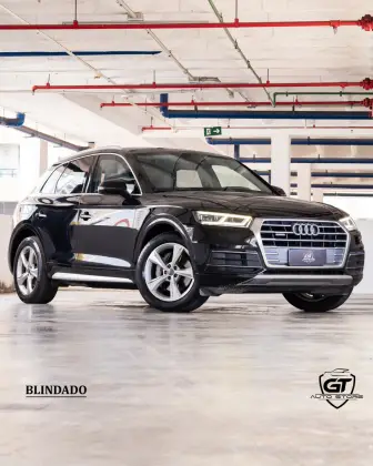 AUDI Q5 2.0 TFSI GASOLINA SECURITY S TRONIC