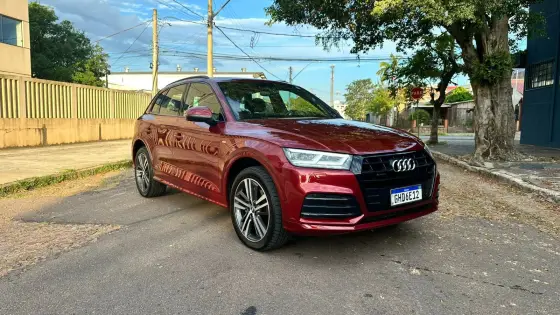 AUDI Q5 2.0 TFSI GASOLINA S-LINE S TRONIC