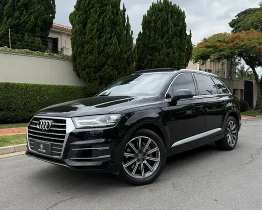 AUDI Q7 3.0 TDI AMBITION V6 24V DIESEL 4P TIPTRONIC AUDI Q7 3.0 TDI AMBITION V6 24V DIESEL 4P TIPTRONIC