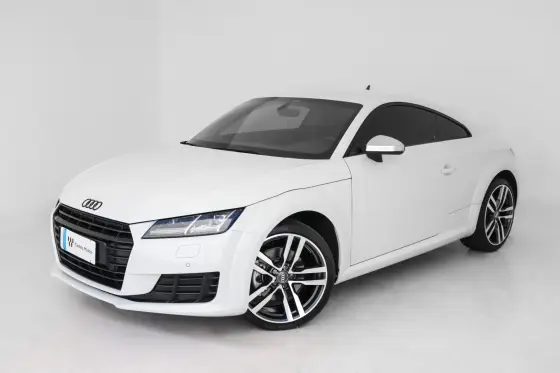 AUDI TT 2.0 TFSI COUPÉ AMBITION 2P GASOLINA S-TRONIC