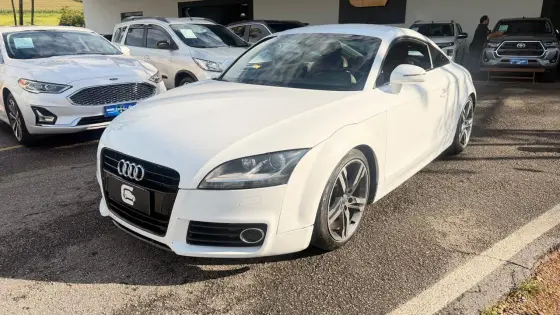 AUDI TT 2.0 TFSI ROADSTER 211CV GASOLINA 2P S-TRONIC