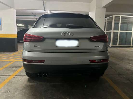 AUDI-Q3-1.4 TFSI AMBIENTE FLEX 4P S TRONIC AUDI-Q3-2018