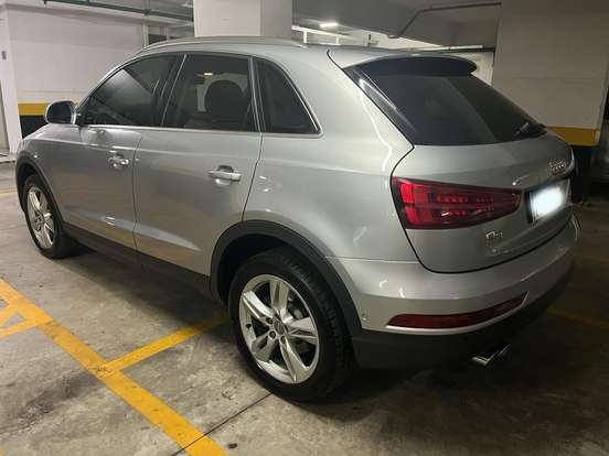 AUDI-Q3-1.4 TFSI AMBIENTE FLEX 4P S TRONIC AUDI-Q3-2018