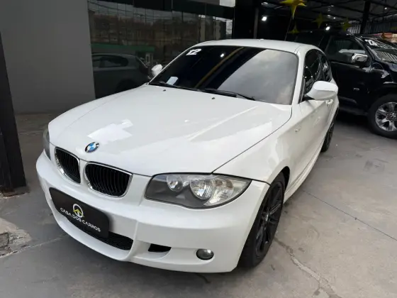 BMW 118i 2.0 SPORT EDITION 16V GASOLINA 2P AUTOMÁTICO