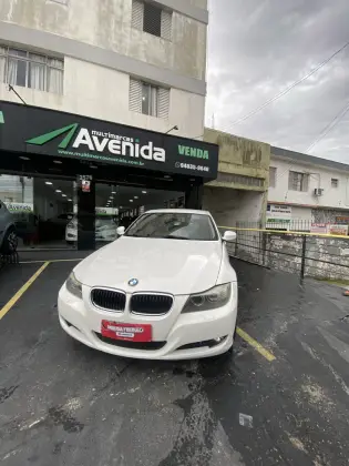 BMW 320i 2.0 16V GASOLINA 4P AUTOMÁTICO