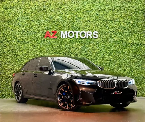 BMW 320i 2.0 16V TURBO FLEX M SPORT AUTOMÁTICO