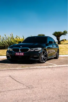BMW 320i 2.0 16V TURBO FLEX M SPORT AUTOMÁTICO
