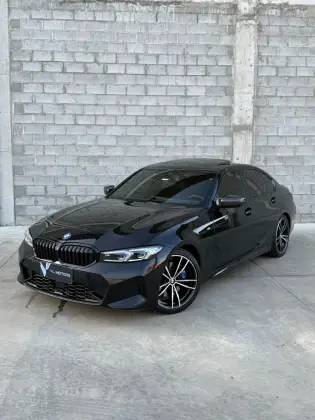 BMW 320i 2.0 16V TURBO FLEX M SPORT AUTOMÁTICO