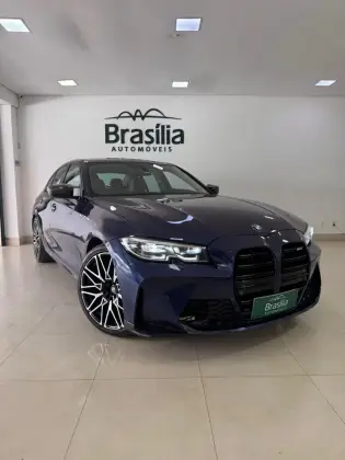BMW 320i 2.0 16V TURBO GASOLINA SPORT AUTOMÁTICO