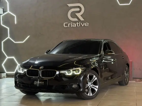 BMW 320i 2.0 SPORT 16V TURBO ACTIVE FLEX 4P AUTOMÁTICO