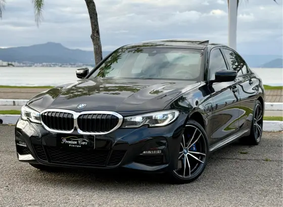 BMW 330e 2.0 16V TURBO HÍBRIDO M SPORT AUTOMÁTICO