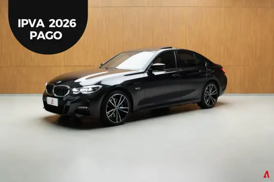BMW 330e 2.0 16V TURBO HÍBRIDO M SPORT AUTOMÁTICO