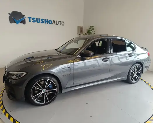 BMW 330e 2.0 16V TURBO HÍBRIDO M SPORT AUTOMÁTICO BMW 330e 2.0 16V TURBO HÍBRIDO M SPORT AUTOMÁTICO