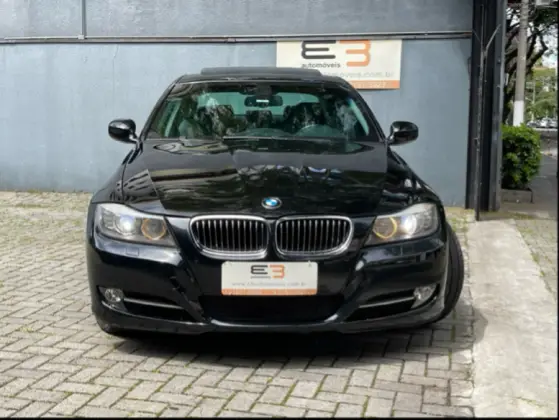 BMW 335i 3.0 TOP SEDAN 24V GASOLINA 4P AUTOMÁTICO