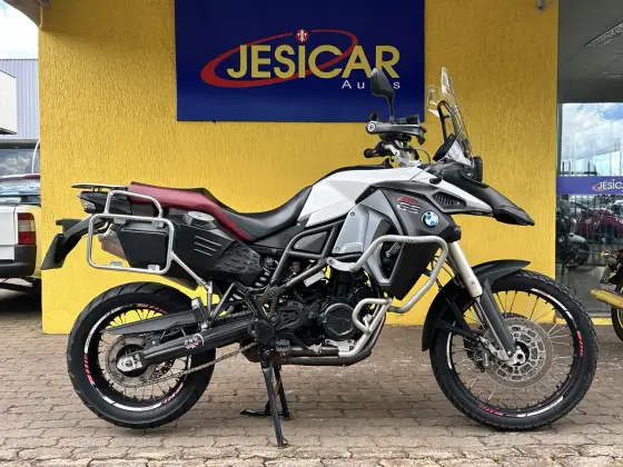 BMW F 800 GS ADVENTURE 