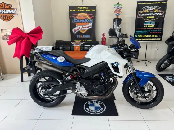 BMW F 800 R 