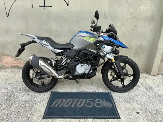 BMW-G 310 GS-2020