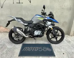 BMW G 310 GS BMW G 310 GS