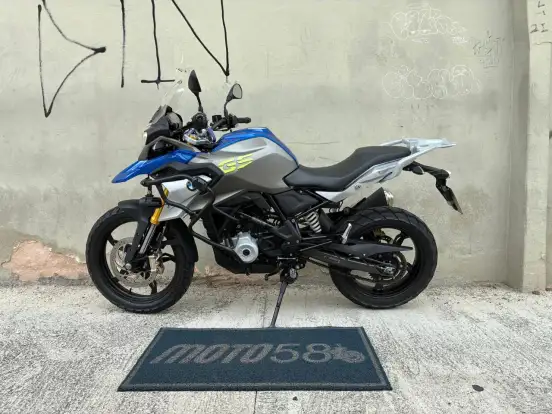BMW-G 310 GS-2020