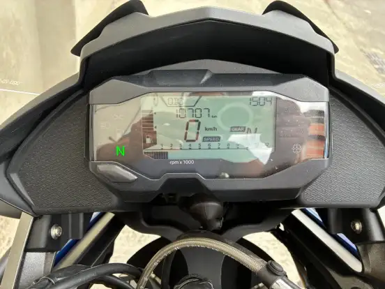 BMW-G 310 GS-2020