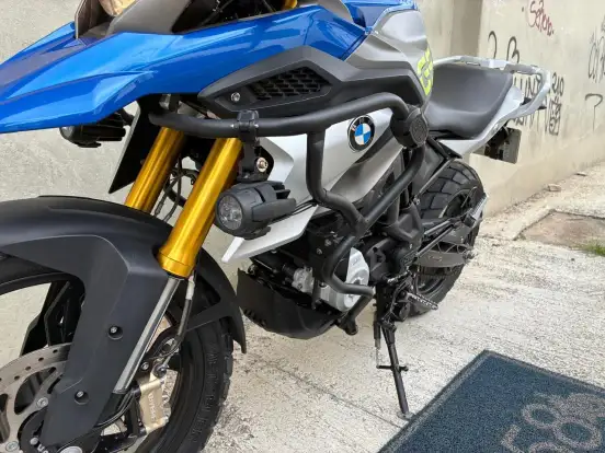 BMW-G 310 GS-2020
