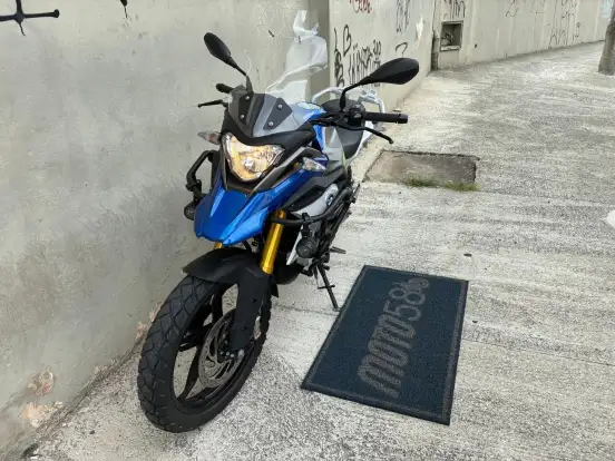 BMW-G 310 GS-2020