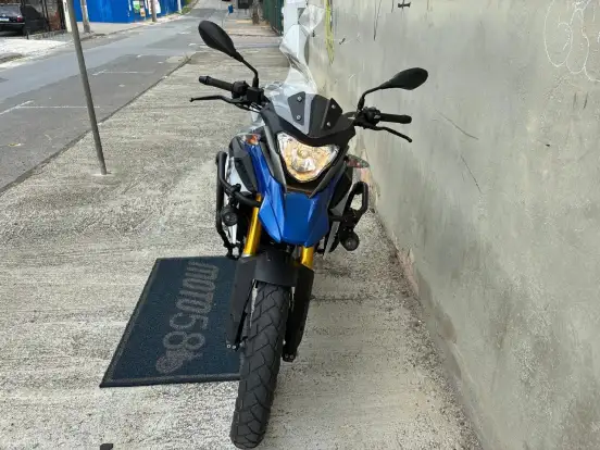 BMW-G 310 GS BMW-G 310 GS-2020