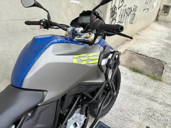 BMW-G 310 GS-2020