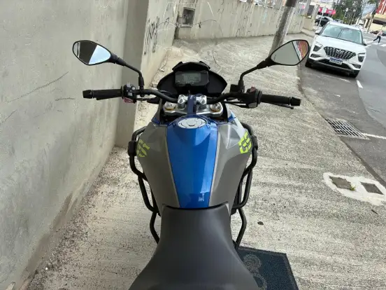 BMW-G 310 GS BMW-G 310 GS-2020