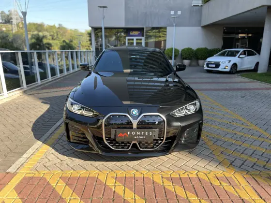 BMW I4 ELÉTRICO eDRIVE35 M SPORT BMW I4 ELÉTRICO eDRIVE35 M SPORT