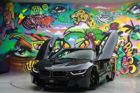 BMW i8 1.5 12V HYBRID EDRIVE AUTOMÁTICO