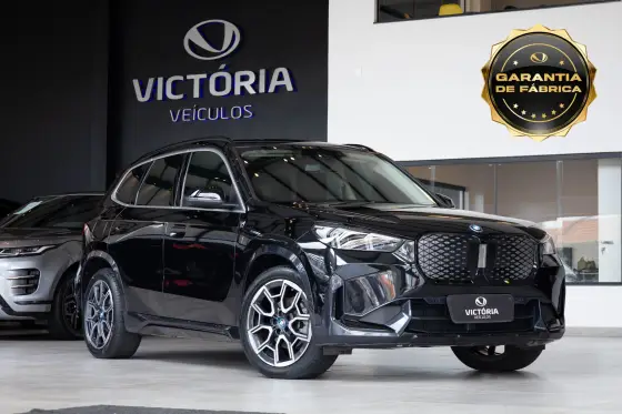 BMW iX1 ELÉTRICO eDRIVE20 X LINE