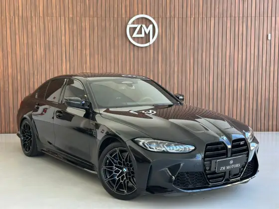 BMW M3 3.0 I6 TWINTURBO GASOLINA COMPETITION M STEPTRONIC BMW M3 3.0 I6 TWINTURBO GASOLINA COMPETITION M STEPTRONIC