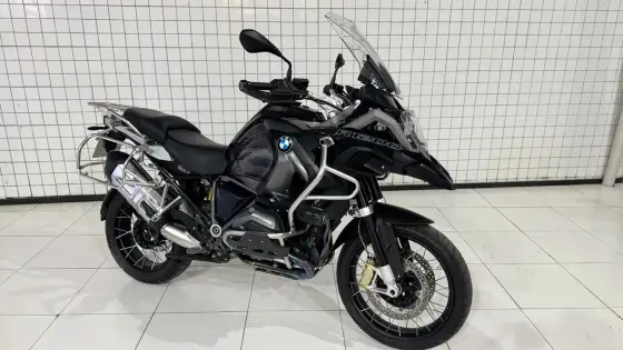BMW R 1200 GS ADVENTURE TRIPLE BLACK 