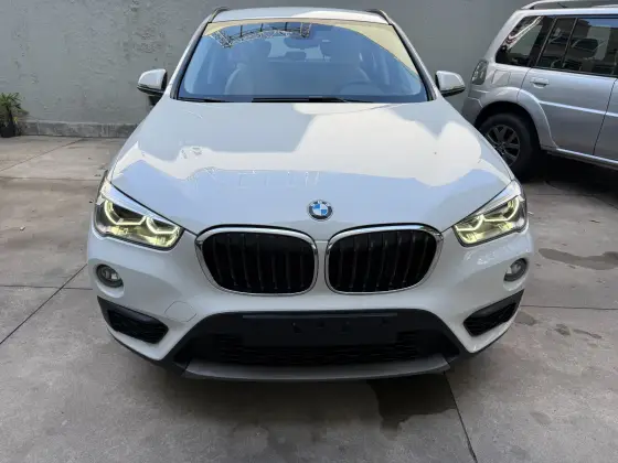 BMW X1 2.0 16V TURBO ACTIVEFLEX SDRIVE20I 4P AUTOMÁTICO
