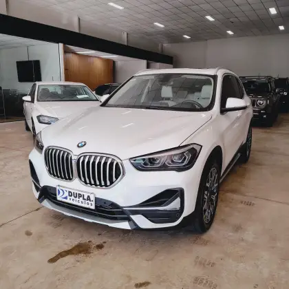 BMW X1 2.0 16V TURBO ACTIVEFLEX SDRIVE20I X-LINE 4P AUTOMÁTICO