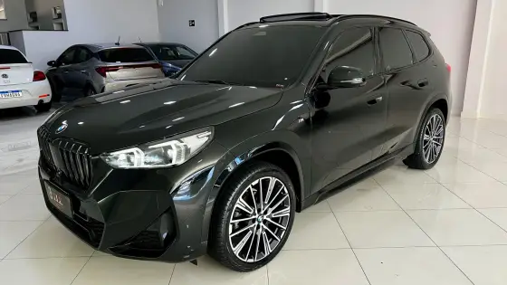 BMW X1 2.0 16V TURBO GASOLINA SDRIVE20I M SPORT STEPTRONIC BMW X1 2.0 16V TURBO GASOLINA SDRIVE20I M SPORT STEPTRONIC