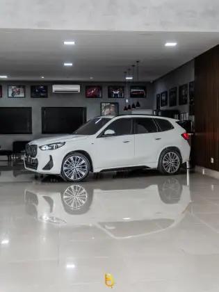 BMW X1 2.0 16V TURBO GASOLINA SDRIVE20I M SPORT STEPTRONIC