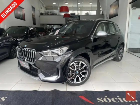 BMW X1 2.0 16V TURBO GASOLINA SDRIVE20I X-LINE STEPTRONIC BMW X1 2.0 16V TURBO GASOLINA SDRIVE20I X-LINE STEPTRONIC
