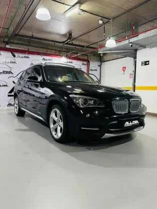 BMW X1 2.0 18I S-DRIVE 4X2 16V GASOLINA 4P AUTOMÁTICO BMW X1 2.0 18I S-DRIVE 4X2 16V GASOLINA 4P AUTOMÁTICO