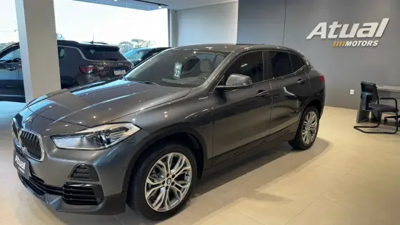 BMW X2 1.5 12V ACTIVEFLEX SDRIVE18I GP STEPTRONIC