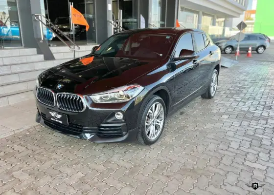 BMW X2 1.5 12V ACTIVEFLEX SDRIVE18I GP STEPTRONIC