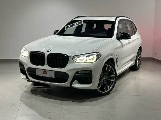 BMW X3 3.0 TWINPOWER GASOLINA M40I STEPTRONIC